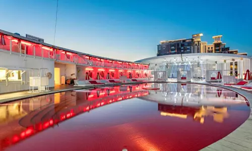 هتل سلکتوم لاکچری ریزورت بلک آنتالیا هتل سلکتوم لاکچری ریزورت بلک آنتالیا